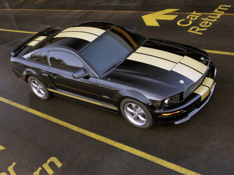  Shelby GT-H 2006 года  (фото 2 из 11)